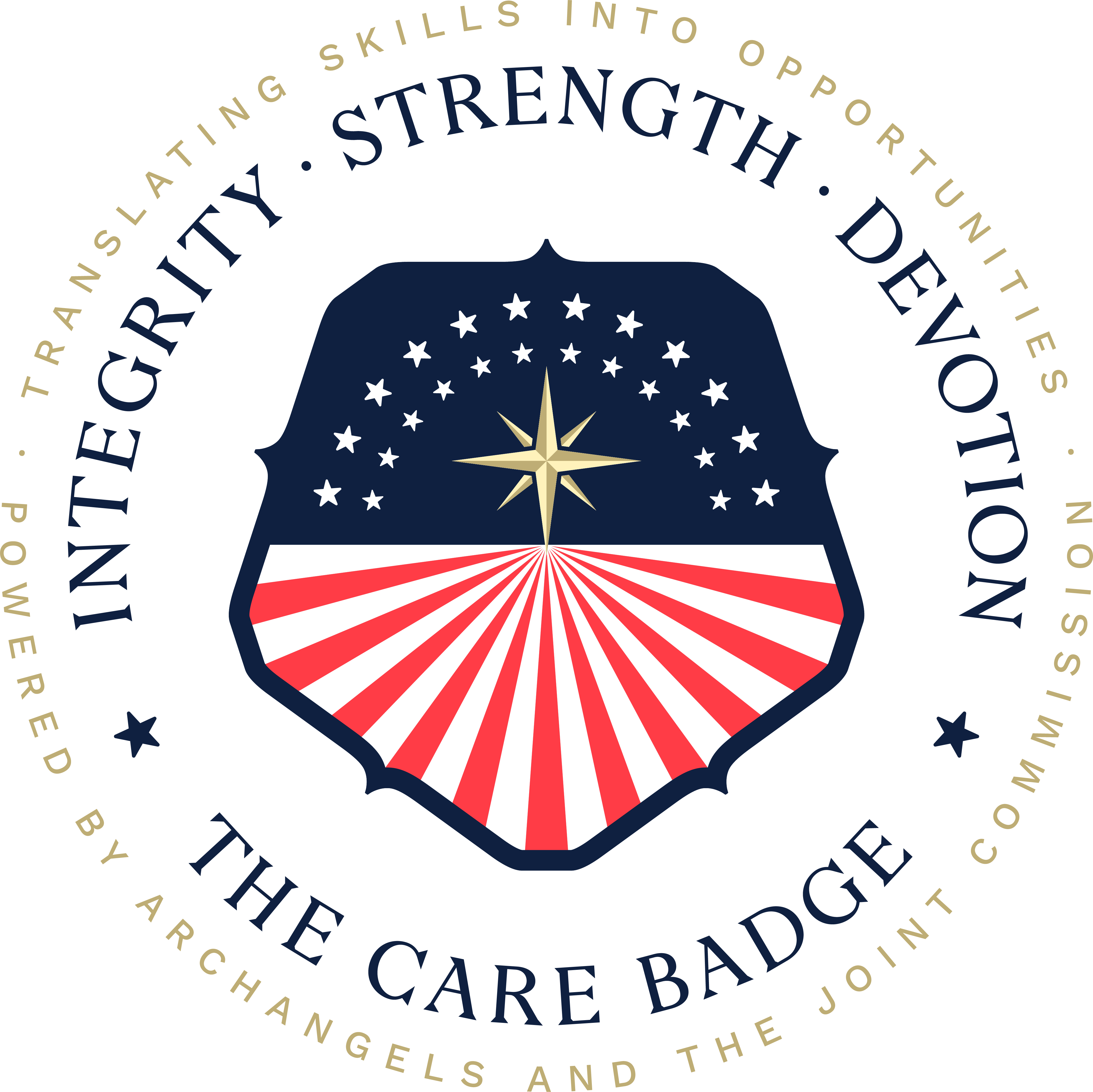 The Care Badge – a collaboration between ARCHANGELS and The Joint Commission